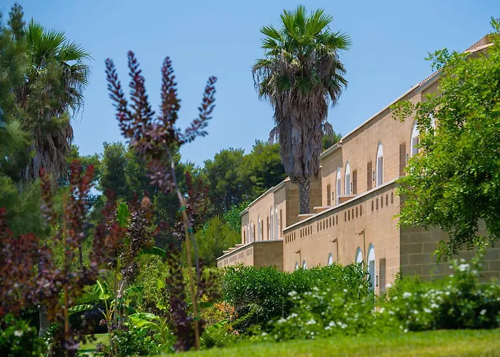 Vivosa ApuliaAlbergo