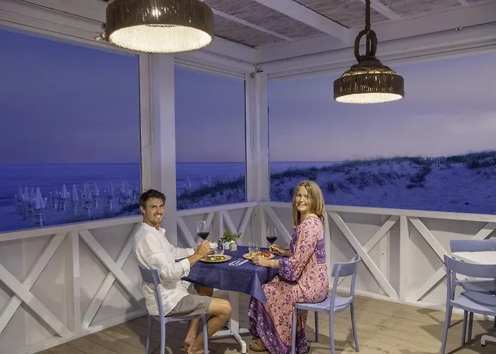 Riva di Ugento Beach Camping Resort